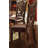 Carlene 6 - Person Pedestal Dining Set-1166589007