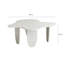 Table basse à 4 pieds