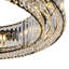 Jauregui 8-Light Crystal Chandelier with Crystal Accents