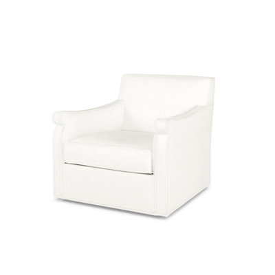 Fiske Outdoor Swivel Lounge Chair