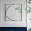 32x1x32" Poppy Mirror