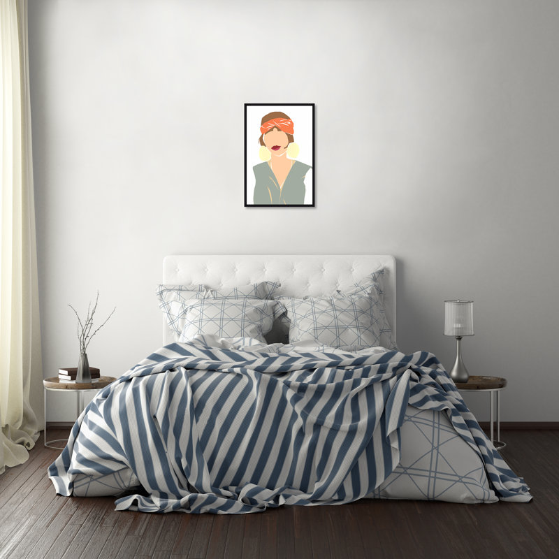 Style Strong III Print by Fern Cassidy