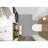 Monarrez Nylon Bath Rug with Non-Slip Backing-510606233-416948779