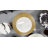 Alcorn Sintered Stone Lazy Susan-822448789
