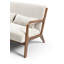 Danes 2 Seater Loveseat-1642722577