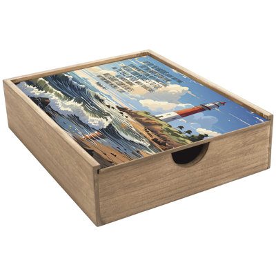 Boîte mémoire en MDF Aarunya