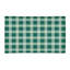 Tapis écossais vert-53649893