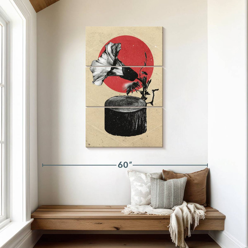 Harnek Gramophone Print, 45" H x 28" W