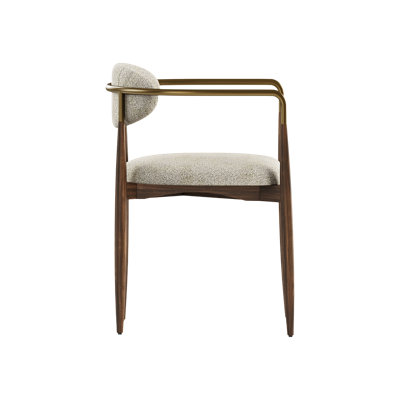 Sand Dining Chair Beige