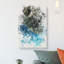 Forest By The Lake - Wrapped Canvas Painting-56633734