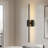 Carista Iron LED Armed Sconce