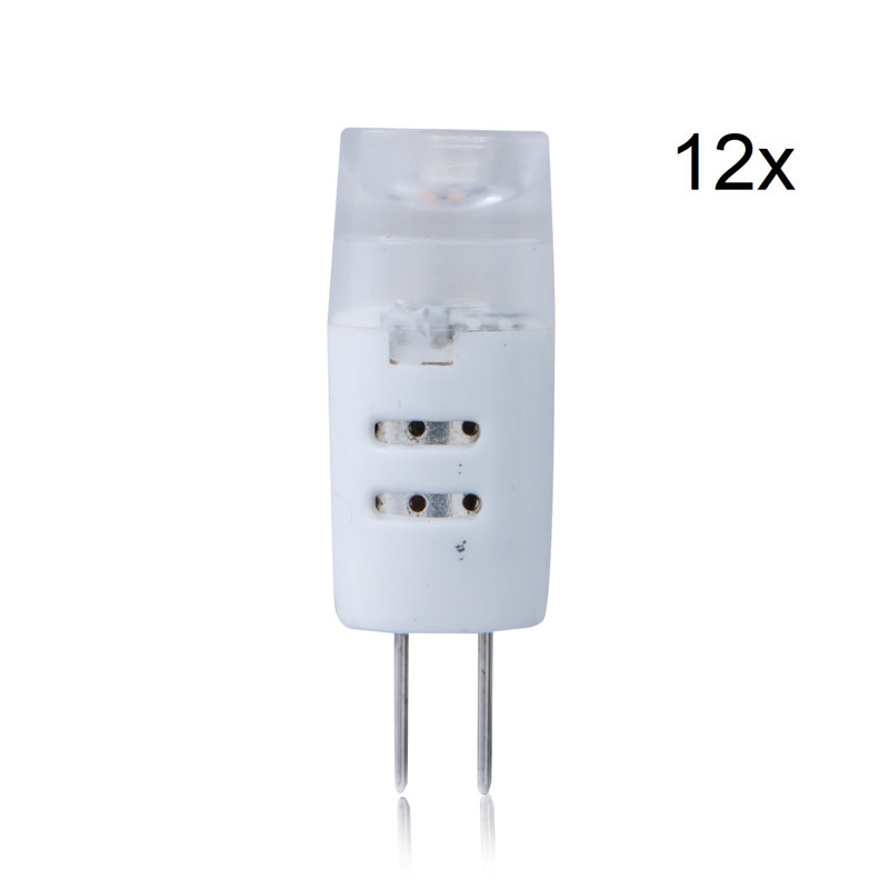 Lafayette 1W G4 LED Lightbulbs