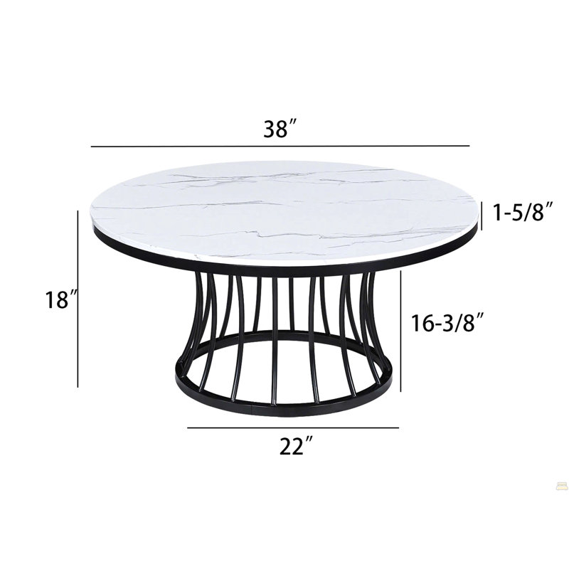 Ensemble de table basse 3 pièces