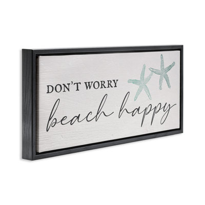 Don't Worry Beach Happy