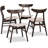 Chikamara 17.91'' H Upholstered Side Chair-1909198696