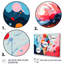 Rouge et orange Gelato Ice Cream III - Desserts, art mural-290812693