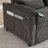55" Velvet Two Seater Pull Out Sofa Bed