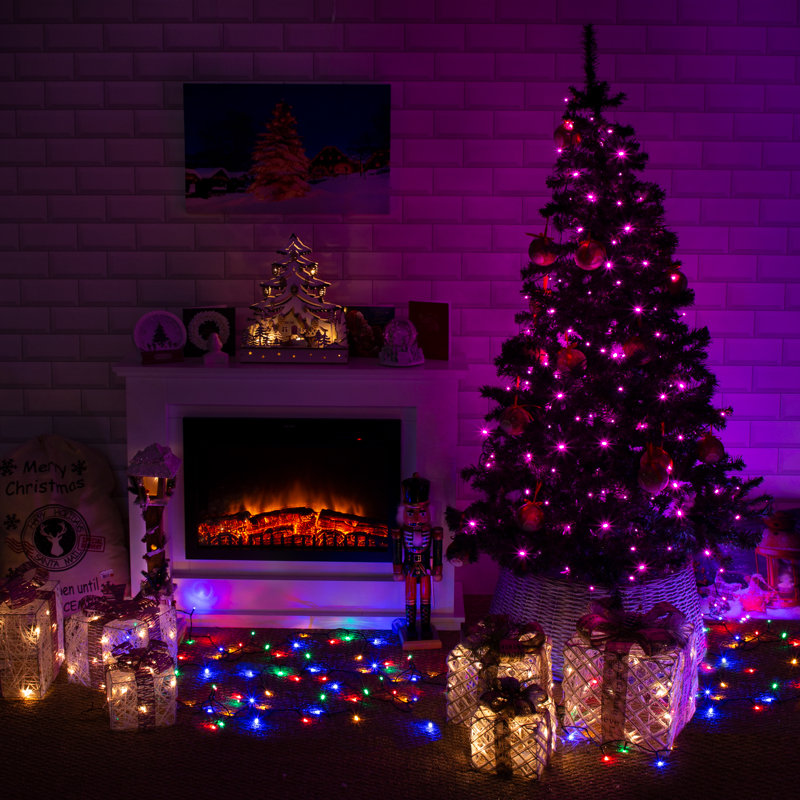 1190cm LED Twinkle Indoor / Outdoor String Lights