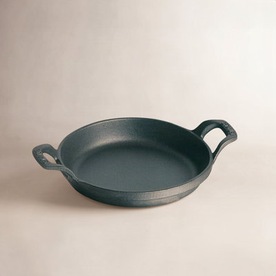 Staub Round Gratin Dish