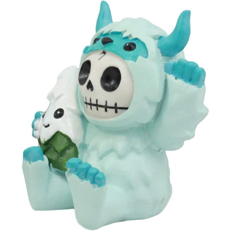 Figurine Daryah Furry Bones