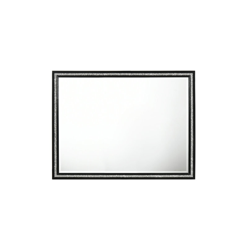 Miroir Haiden, Noir