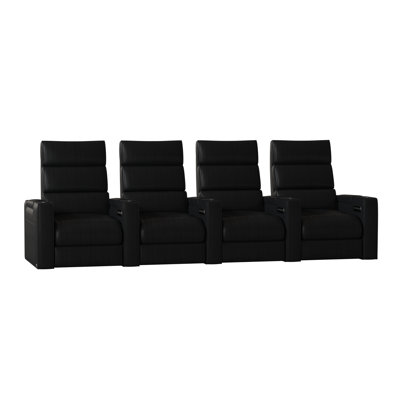 Dream HR Series Home Theater Row Seating Row of 4