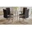 Dumercie 4 - Person Four Leg Dining Set-1381327472-1382014094-1381327475