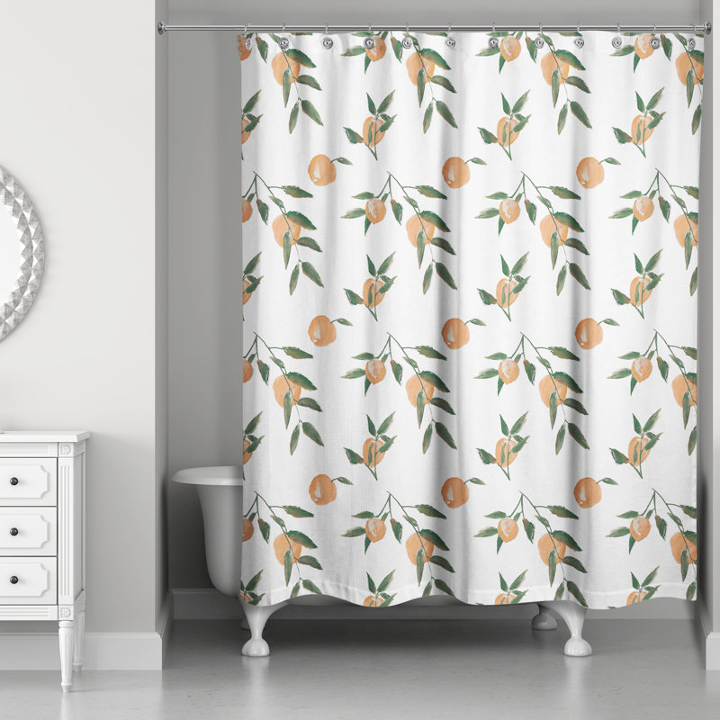 Ammber Shower Curtain