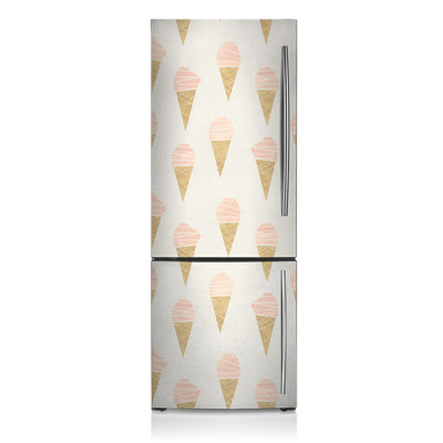 Food & Beverage Door Decal