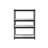 Newton St Loe Etagere Bookcase-1448375617