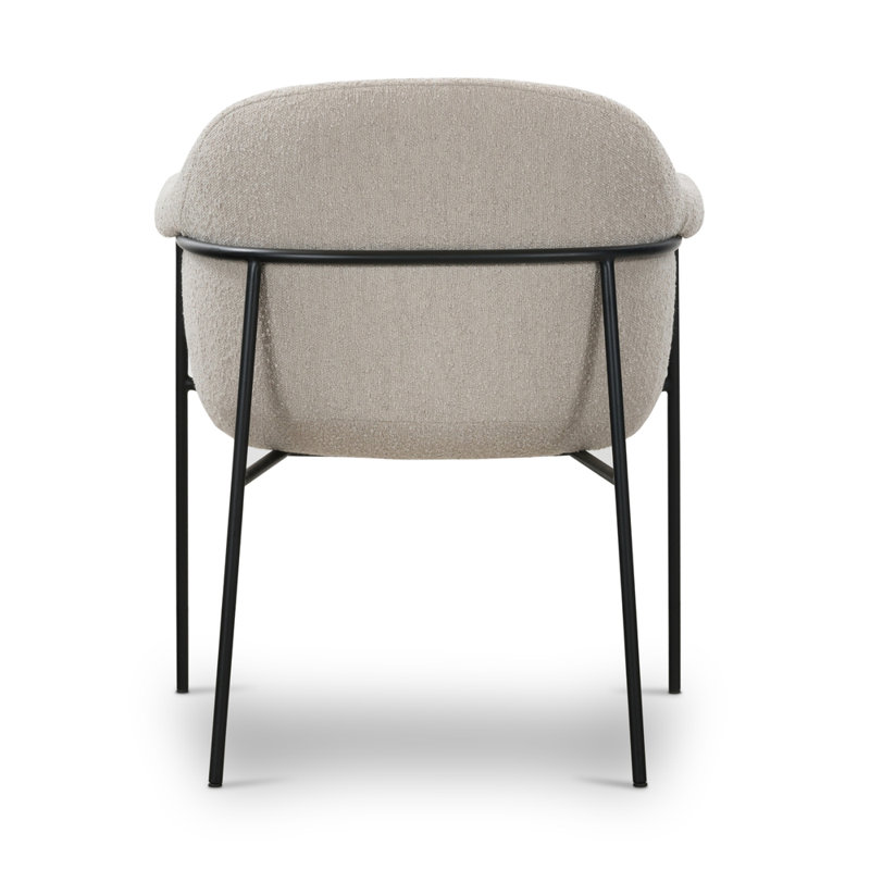 Suerte Upholstered Arm Chair