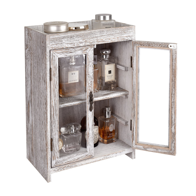 Wood Jewelry Box +