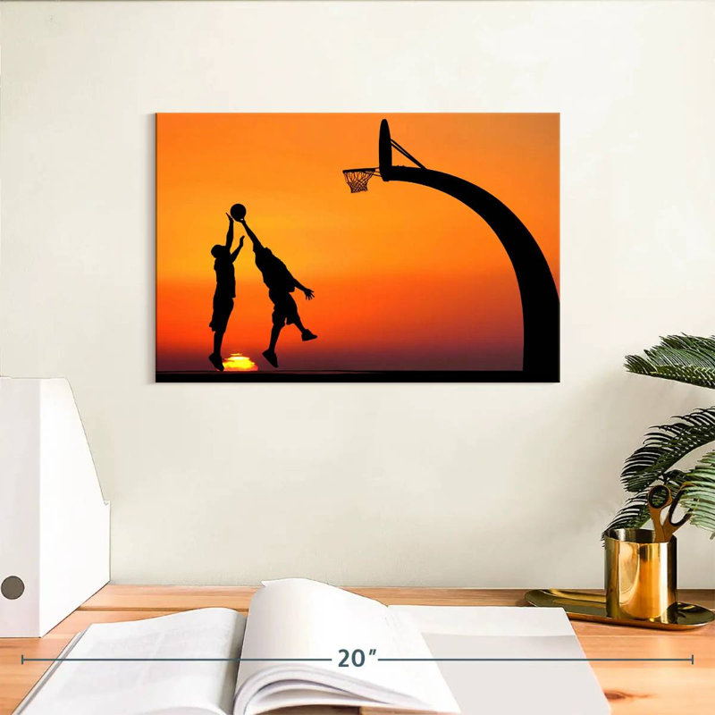 Jeu de basketball Sireci, H 8 po x l 12 po