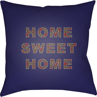  Indoor Outdoor Throw Pillow