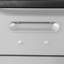 Armoire à outils, armoire en métal, armoire noire