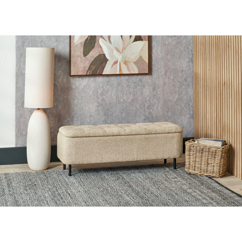 Kelsby Storage Bench