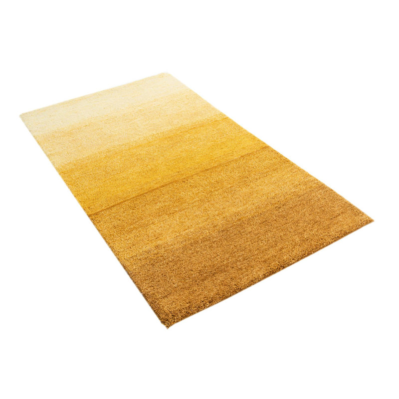 Tapis jaune Quiroga