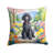 Spring Path Other/No Pattern Outdoor Throw Pillow-99813970