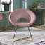 Fauteuil d'appoint moderne 28,35 po Vanezza-680920411-762033407
