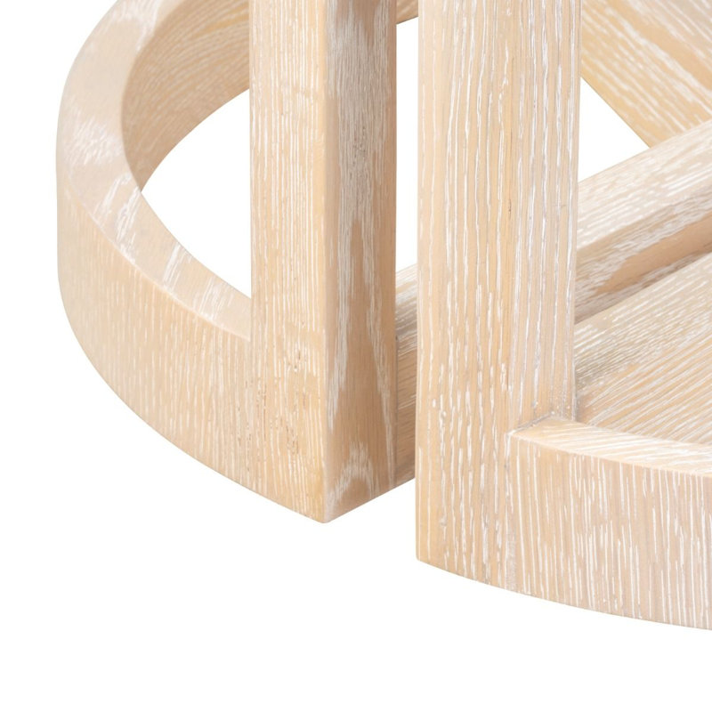Mateo Solid Wood End Table