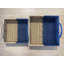 Plateau de service de 2 repose-pieds Azeriah