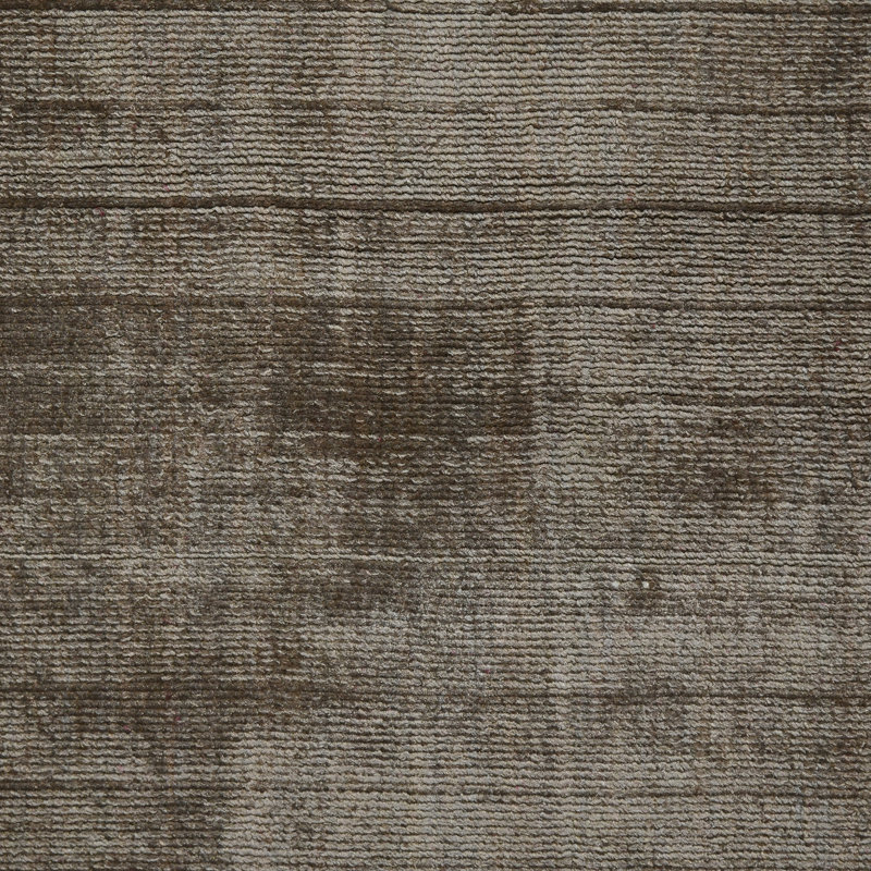 Tapis en viscose tissé à la main Affinity London, Rectangle 4 pi x 6 pi