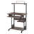 Fuselier Metal Base Computer Desk-1948903088