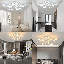 Brejae 5 - Light Unique/Statement Chandelier