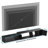Extendable TV Stand, Modern Entertainment Center For Up To 110 Inch TV, Wood Reversible TV Media Console-505658327