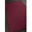 Zola Hand Loomed Modern Area Rug in Red/Charcoal-1725872421