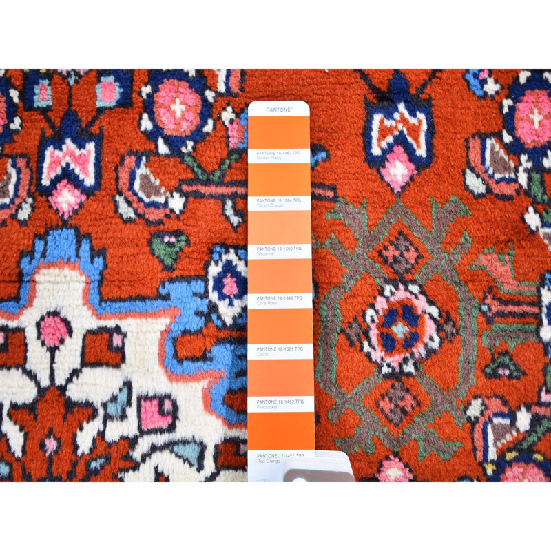 Tapis oriental en laine naturel noué à la main 3 pi 3 po x 4 pi 5 po 37C215DC836C442D9E7F754FDFFB0144