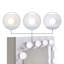 Wafrt Dressing Table with Mirror-623859112