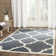 Cannen Cambridge Hand Tufted Wool Geometric Rug