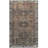 Mitjans One-of-a-Kind Rectangle 4'8" X 7'7" 1960s Wool Area Rug in Brown
